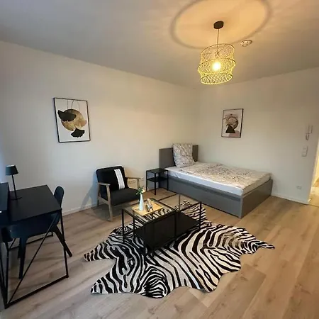 דירה Elegante Und Moderne
